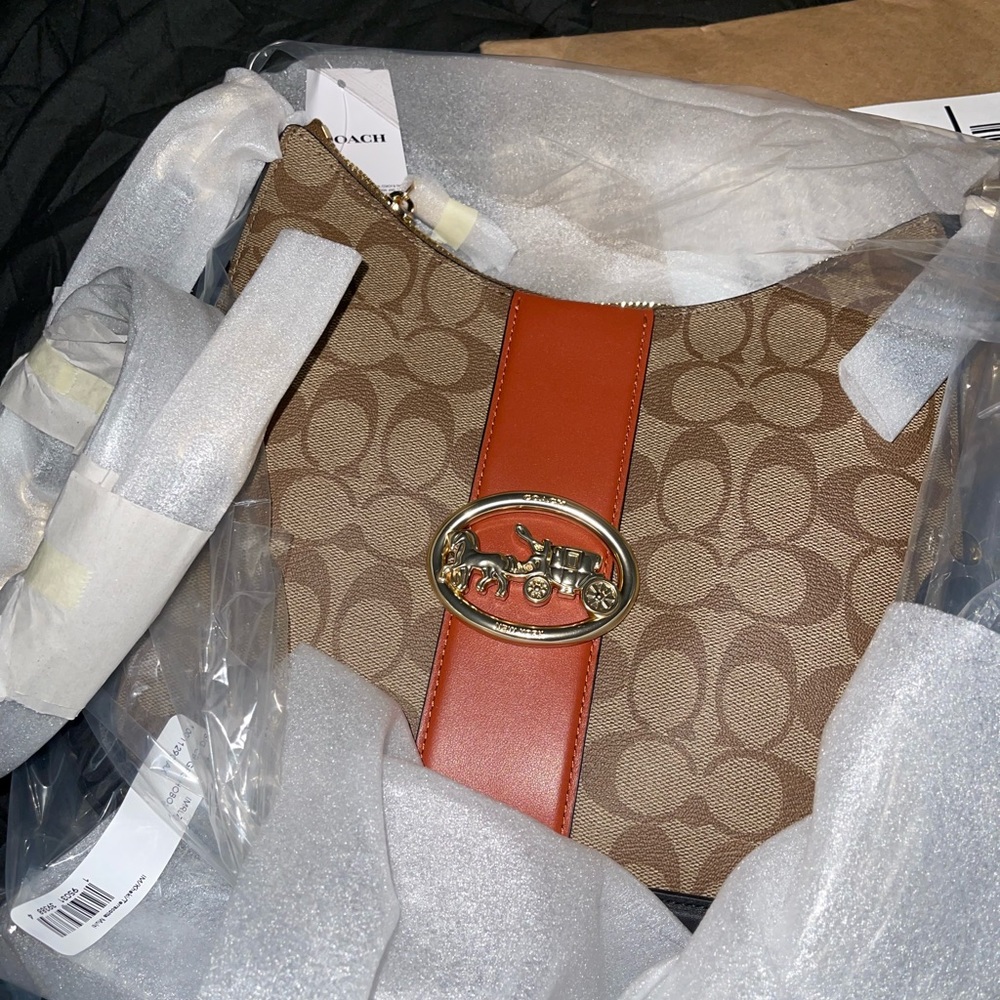 Coach bag